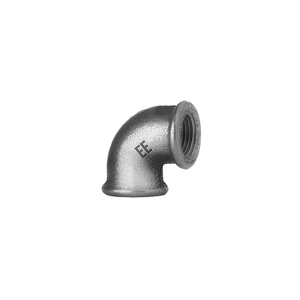 Kolano ocynkowane 3/4" / 90°