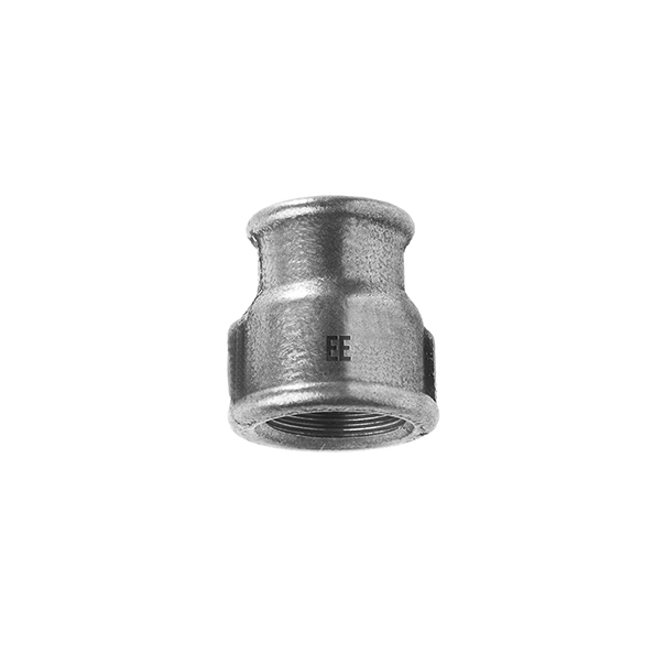 Mufa ocynkowana redukcyjna 2" x 5/4"
