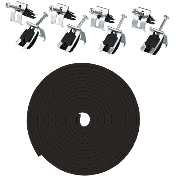 Zestaw montażowy do zlewozmywaka wpuszczanego 