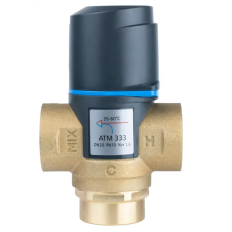 Zawór termostatyczny mieszający 3/4" GW 35-60°C ATM 333 Kvs 1.6