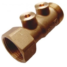 Zawór antyskażeniowy HERZ EA 3/4