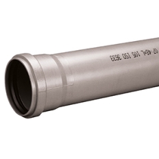 Rura kanalizacyjna Wavin PVC 75 / 2000