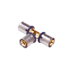 Trójnik zapras Wavin M1 63