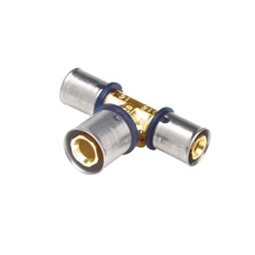 Trójnik zapras Wavin M1 50 x 40 x 50