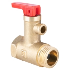 Zawór bezpieczeństwa - zwrotny AF4 1/2