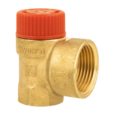 Zawór bezpieczeństwa 3/4