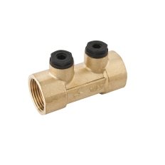 Zawór zwrotny antyskażeniowy 5/4