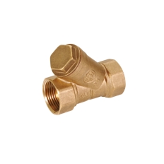 Filtr skośny wodny c.o. 6/4" KFA