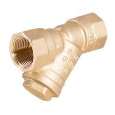 Filtr skośny do gazu 1/2