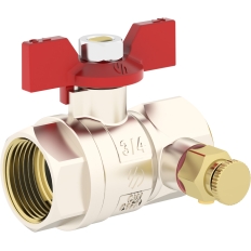 Zawór kulowy Sena 1