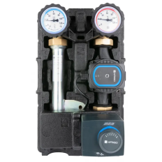 Grupa pompowa PrimoTherm K 180-2 DN25, pompa AFRISO APH, zawór mieszający ARV Kvs12, siłownik ARM 343 ProClick