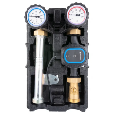 Grupa pompowa PrimoTherm K 180-1 DN25, pompa AFRISO APH