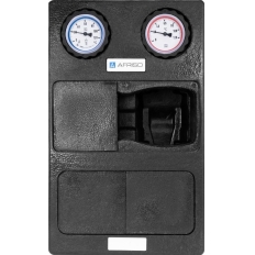 Grupa pompowa PrimoTherm K 180-2 DN25 3-WM, zawór mieszający ARV Kvs12, bez pompy