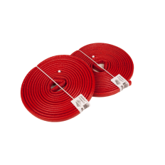 Otulina polietylenowa Alfaflex Compact S10 35/06 mm, czerwona, L=10 m.b.