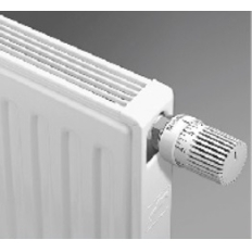 Grzejnik stalowy BRUGMAN 11KV 600 x 1400 pojedynczy dolny