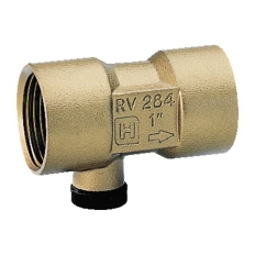 Zawór zwrotny antyskażeniowy 1/2