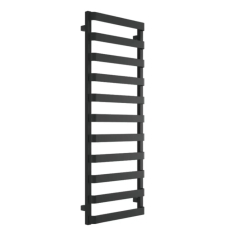 Grzejnik łazienkowy DRABINKA G PLUS 670/540 413 W INS-TERM kolor czarny mat