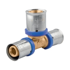 Trójnik zapras Perfexim redukcyjny pex 20 x 16 x 16