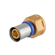 Złączka zapras Perfexim z gwintem wewnętrznym pex 20 x 3/4