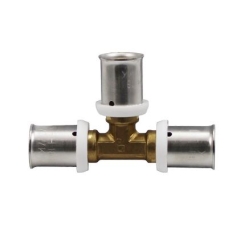 Trójnik zaprasowywany 32 HERZ