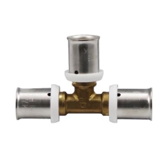 Trójnik zaprasowywany 50 HERZ