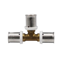 Trójnik zaprasowywany 63 HERZ